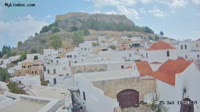 Rodos - Lindos