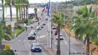 Antibes - Tráfico