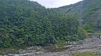 Kozagawa - Wodospad Takinohai