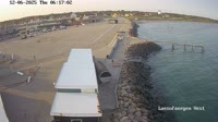Vesterø Havn, Læsø