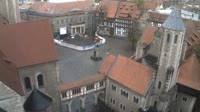 Brunswick - Burgplatz