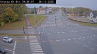 Kruså - Kamery drogowe