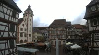 Mosbach - Marktplatz