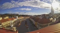 Třebíč - Karlovo náměstí, Městská věž