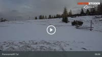 Hinterstoder - Panoramalift Tal - Startplatz West