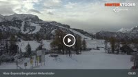 Hinterstoder - Höss-Express Bergstation