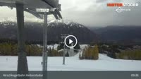 Hinterstoder - 2000er Bergstation