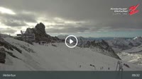 Hintertux - Gefrorene Wand