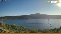 Castel Gandolfo - Lago Albano
