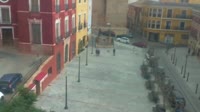 Mula - Plaza del Ayuntamiento