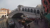 Wenecja - Most Rialto, Canal Grande
