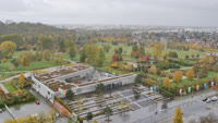 Berlin - Haupteingang Gärten der Welt