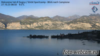Malcesine - Val di Sogno - Jezioro Garda