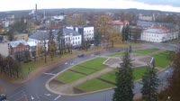Rēzekne - Plaza de la Liberación