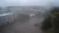 Daugavpils - Plaza de la Unidad