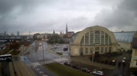 Riga - Mercado central