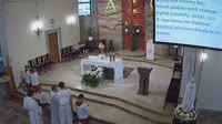Humniska - Kościół pw. Niepokalanego Poczęcia NMP