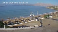 Rodos - Plaża Pefkos