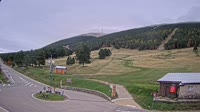 Beaumont-du-Ventoux - Stacja Mont Serein