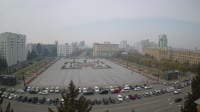 Chabarowsk - Plac Lenina