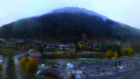 Le Grand-Bornand - Place de l'Eglise