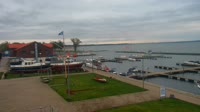 Jezioro Niegocin - Ekomarina