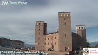 Fossano - Zamek Acaja