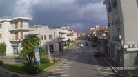Agropoli - Via Alcide de Gasperi