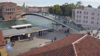 Wenecja - Ponte della Costituzione