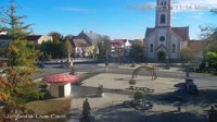 Jimbolia - Centrum miasta