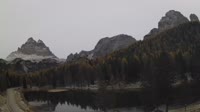 Misurina - Jezioro Antorno