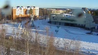 Belojarskij - Centro de la ciudad