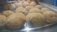 Catania - Arancini