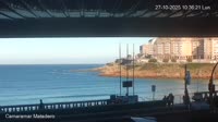 A Coruña - Playa del Matadero