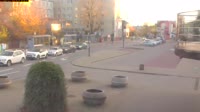 Bohaterów Warszawy, Poprzeczna