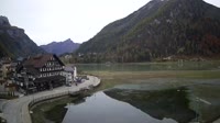 Alleghe - Jezioro