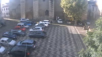 Valencia de Alcántara - Plaza de la Constitución