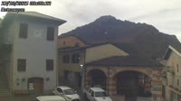 Entracque - Piazza Giustizia e Libertà