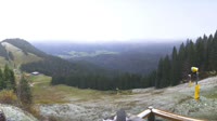 Lenggries - Bayernhütte am Brauneck