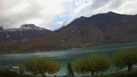 Doussard - Jezioro Annecy