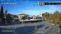 Eubea - Istiaia - Rynek