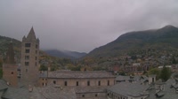 Aosta - Kościół Santi Pietro e Orso