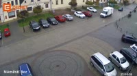 Bor - Náměstí