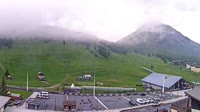 Col de Montgenèvre - Ośrodek narciarski