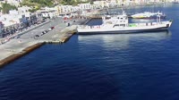 Islas Eolias - Lipari - Puerto