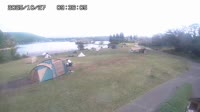 Fujinomiya - Camping en el lago Tanuki