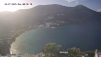 Amorgos - Playa Aegiali