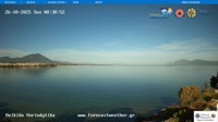 Eubea - Chalkida - Plaża