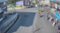 Bukittinggi - Tráfico
