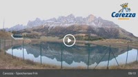 Welschnofen - Carezza - Speichersee Frin